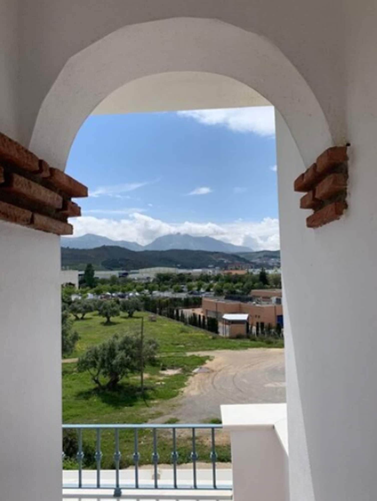 Los Dolmenes Antequera Buitenkant foto