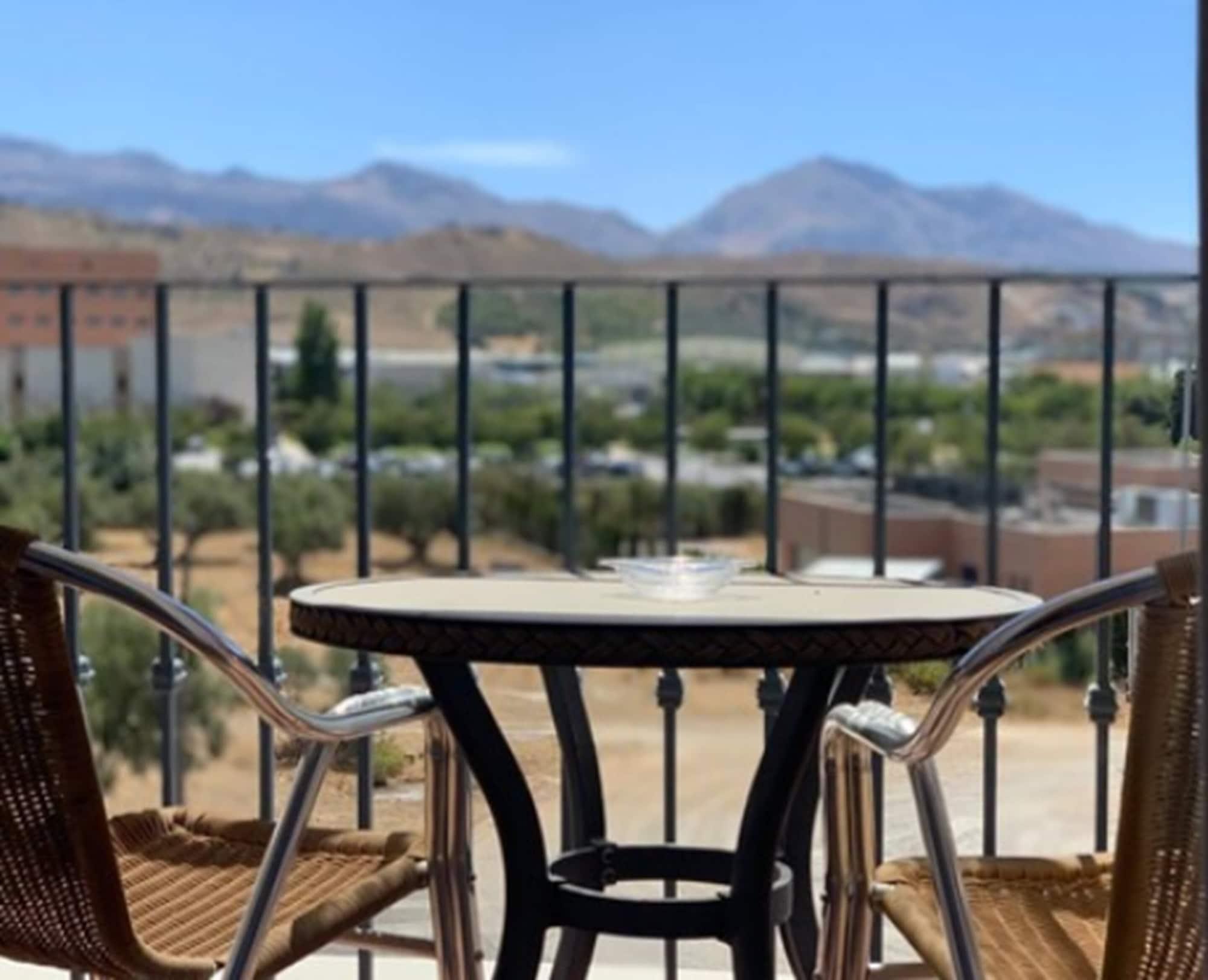 Los Dolmenes Antequera Buitenkant foto