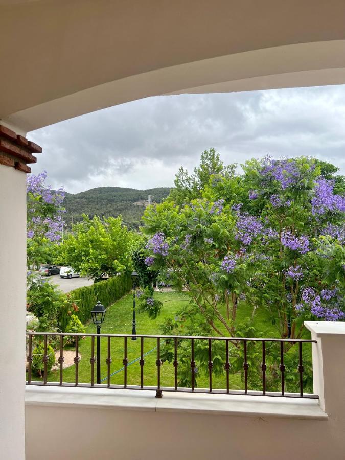 Los Dolmenes Antequera Buitenkant foto