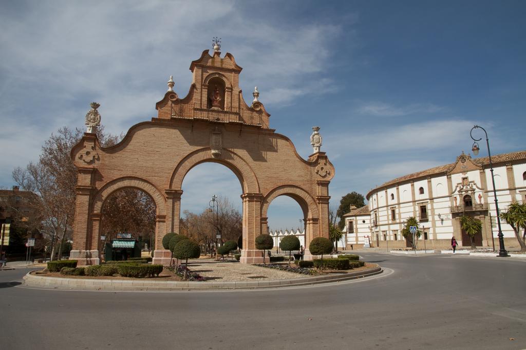 Los Dolmenes Antequera Buitenkant foto
